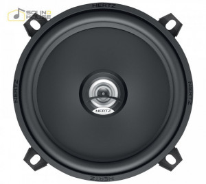 Difuzoare auto Hertz Dieci DCX 130.3, set coaxial 2 cai, 130mm, 40W RMS