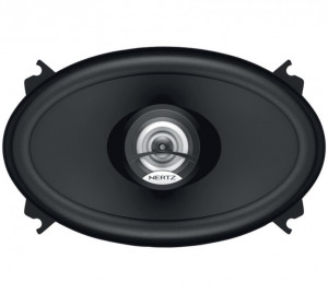 Difuzoare auto Hertz Dieci DCX 460.3, set coaxial 2 cai 4.0 x 6.0, 45W RMS - Img 3