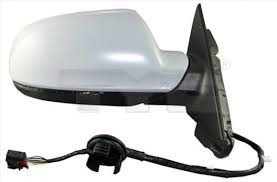 Oglinda Completa Dreapta Incalzita Audi A3 8P1