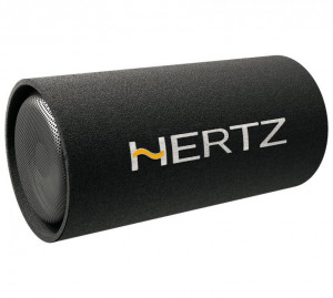 Pachet Subwoofer auto Hertz DST 30.3B + Amplificator Stetsom IR 280.1 + kit de cabluri complet - Img 2