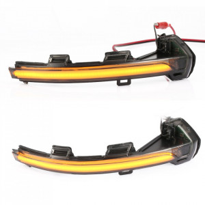 Set 2 Semnalizari Led Oglinda Dinamice VW Passat B8, Golf 8, Arteon - Img 2