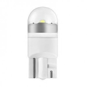 Set Becuri W5W (T10) led OSRAM Amber - Img 2