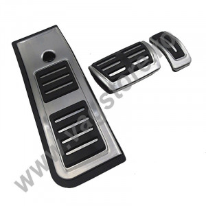 Set Pedale aluminiu AUDI A6 A7 (4K C8) pentru Transmisie Automata