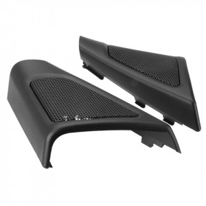 Set retrofit / carcase tweetere portiere fata BMW Seria 5 F10 - Img 3