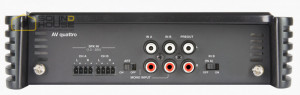 Amplificator auto Audison Voce AV quattro, 4 canale, 800W - Img 3