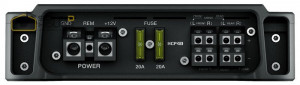 Amplificator auto Hertz Compact Power HCP 4, 4 canale 760W - Img 3