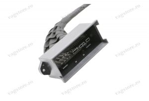 Cablaj adaptor retrofit cluster Color Premium MFA / FIS VW de la 36 la 32 pini - Img 2