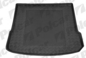 Covoras / Tavita Cauciuc protectie portbagaj VW Touareg 7L