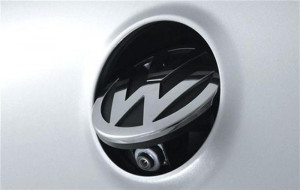 Kit complet retrofit Camera Lowline Marsarier Originala VW 5K0827469AQ ULM si cablaje pentru VW Golf 6 Passat B6 B7 CC - Img 3
