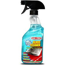 MA-FRA GLASS CLEANER - Spuma activa Pentru Geamuri