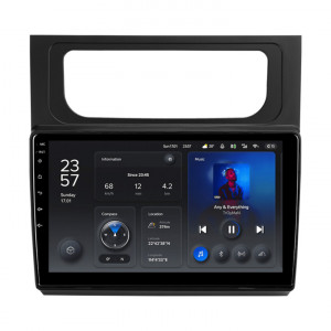 Navigatie Auto Teyes X1 WiFi Volkswagen Touran 2 2015-2023 2+32GB 10.2" IPS Quad-core 1.3Ghz Android Bluetooth 5.1 DSP - Img 2