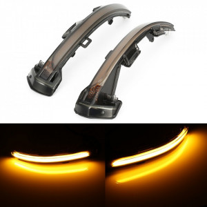 Set 2 Semnalizari Led Oglinda Dinamice VW Passat B8, Golf 8, Arteon - Img 3