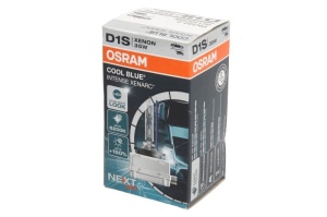 Bec xenon OSRAM D1S Xenarc Cool Blue Intense Nextgen