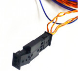 Cablaj retrofit modul senzori de presiune roti anvelope RDKS Volkswagen Seat Skoda Porsche - Img 2