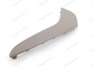 Capac Maner interior Maro usa dreapta Fata / Spate Original VW Passat B6 3C
