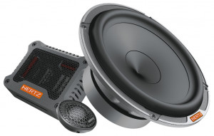 Difuzoare auto Hertz Mille Pro MPK 1650.3, set sistem 2 cai, 165mm, 125W RMS - Img 8
