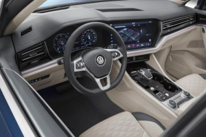 Kit complet retrofit Camera Marsarier Highline VW Touareg CR7 dupa 2018 - Img 2