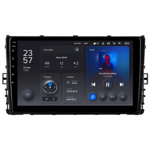 Navigatie Auto Teyes X1 WiFi Volkswagen Jetta 7 2018-2022 2+32GB 9"" IPS Quad-core 1.3Ghz"," Android Bluetooth 5.1 DSP