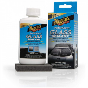 Perfect Clarity Glass Sealant, tratament protecție pentru geamuri