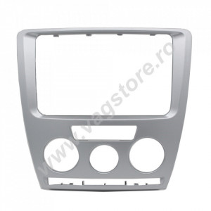 Rama adaptoare Skoda Octavia 2 NON Facelift AC Manual