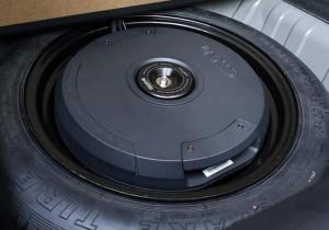 Subwoofer auto activ Awave AST11 TV4, 360mm, 250W RMS - Img 6