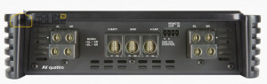 Amplificator auto Audison Voce AV quattro, 4 canale, 800W - Img 4