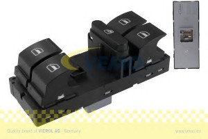 Comutator Butoane Geamuri Electrice pentru Skoda Octavia 1Z3 1Z0959858BREH