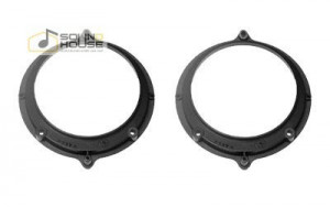 Inele adaptoare difuzoare Audi A4 - COD 20.401
