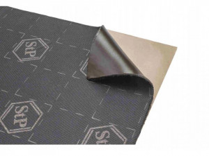 Insonorizant auto STP Noiseblock 2, 2mm, 350x570mm - Foaie