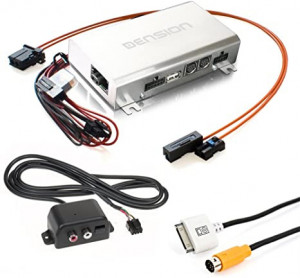 Interfata Audio USB Auxiliar si IPod / IPhone pentru Audi MMI 2G