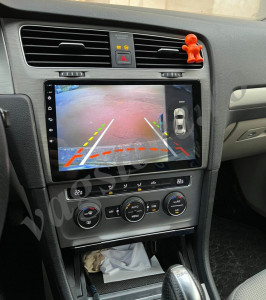 Camera Marsarier VW Golf 7 MK7