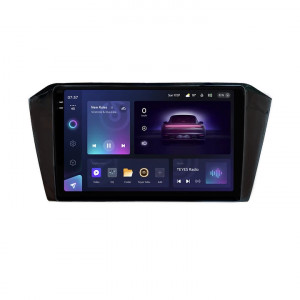 Navigatie Auto Teyes CC3 2K 360° Volkswagen Passat B8 2014-2018 6+128GB 10.36"" QLED Octa-core 2Ghz"," Android 4G Bluetooth 5.1 DSP