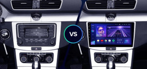 Navigatie Auto Teyes CC3 2K Volkswagen Passat B6 2005-2010 4+32GB 10.36" QLED Octa-core 2Ghz Android 4G Bluetooth 5.1 DSP - Img 3