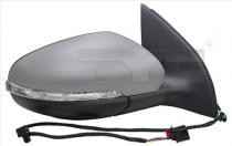 Oglinda Dreapta Completa pliabil electrica VW GOLF 6 VI MK6 Mirror Down