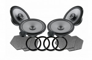Pachet difuzoare auto Hertz Uno dedicat Skoda Octavia 3 (2012 - 2019) - Img 6
