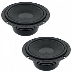 Set Difuzoare Auto Hertz Cento C 165 L, set 2 difuzoare 165mm, 80W RMS - Img 4