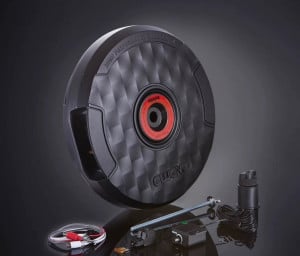 Subwoofer auto activ Awave AST11 TV5, 360mm, 500W RMS - Img 5