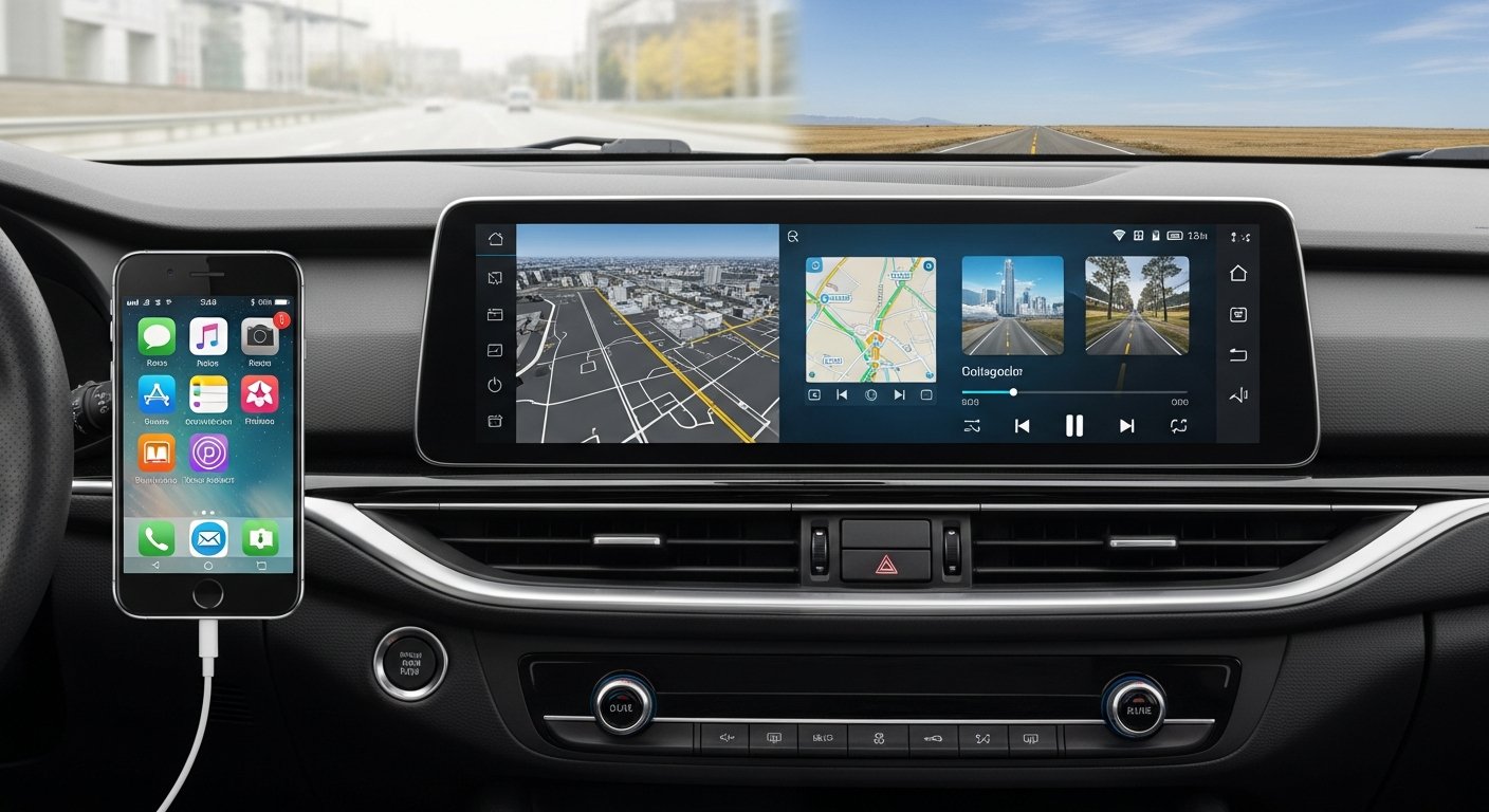 Ce este MirrorLink Auto și la ce îți folosește cu adevărat