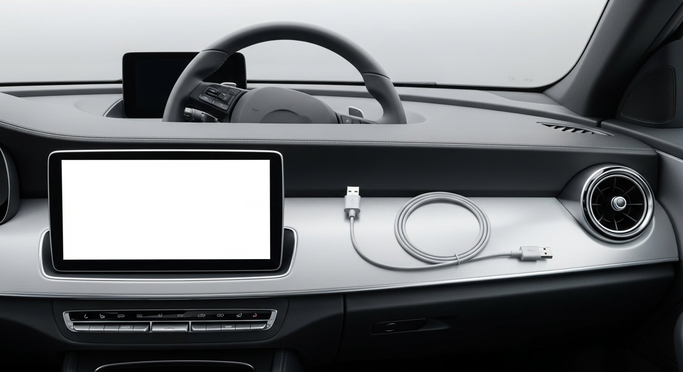 Montaj navigație auto fără modificări: cum funcționează plug & play