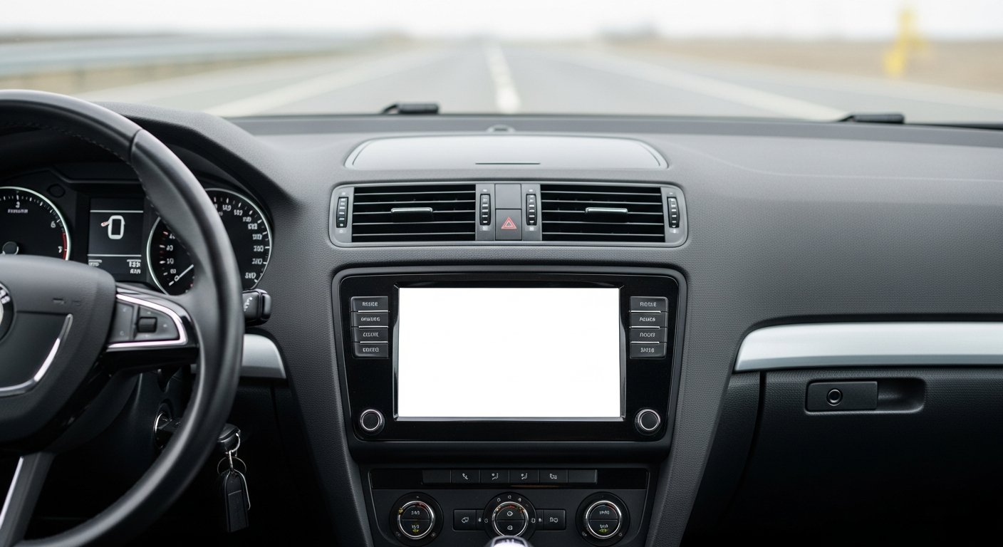 Navigație Android pentru Skoda Octavia 2: Ce trebuie să știi
