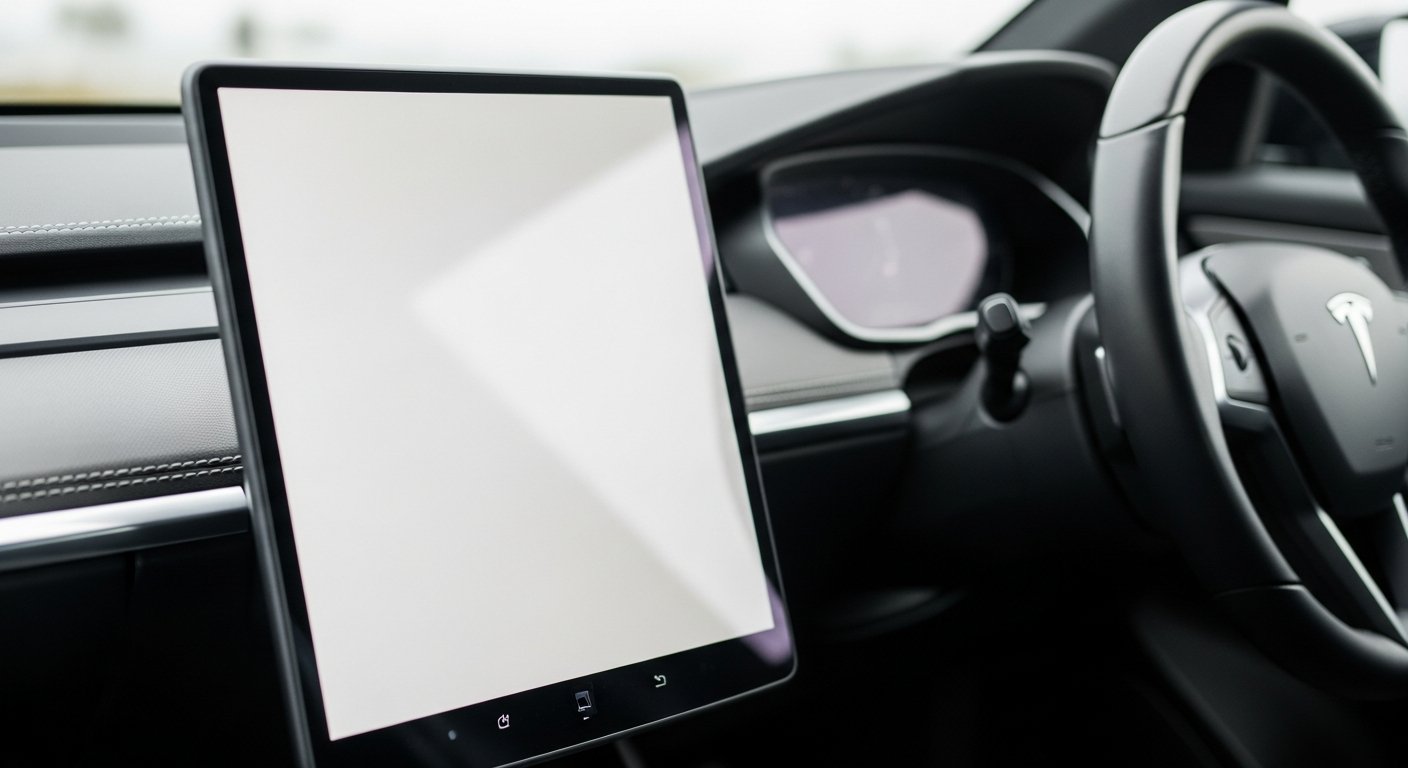 Navigație stil Tesla preț: ce primești pentru banii tăi