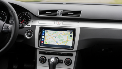 Navigație Android VW Passat B6: Tot ce trebuie să știi