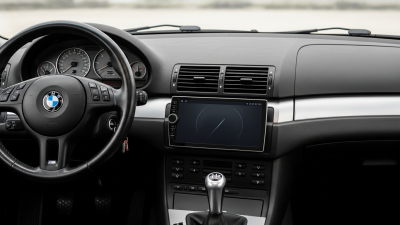 Navigație Android pentru BMW E46: Ce trebuie să știi înainte să cumperi