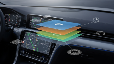 Sisteme navigație Android auto: ce să alegi pentru mașina ta
