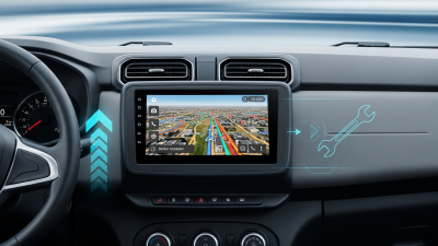 Navigație Android Dacia Logan: ce trebuie să știi înainte să cumperi