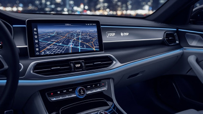 Navigație Auto cu DSP: Ce Este și De Ce Contează