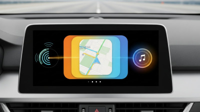 Aplicații utile pentru șoferi: ce instalezi pe navigația Android