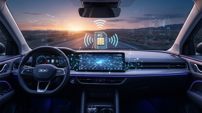Navigație Auto cu SIM 4G/5G: De ce este esențial să ai internet independent în mașină?