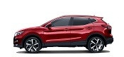 Navigatie Nissan Qashqai 2 (2014-2021)