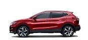 Navigatie Nissan Qashqai 2 (2014-2021)